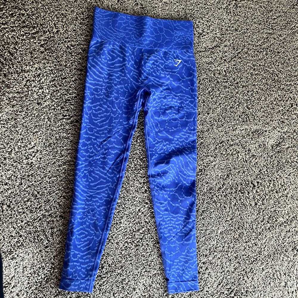 Gymshark Animal Adapt Seamless Leggings